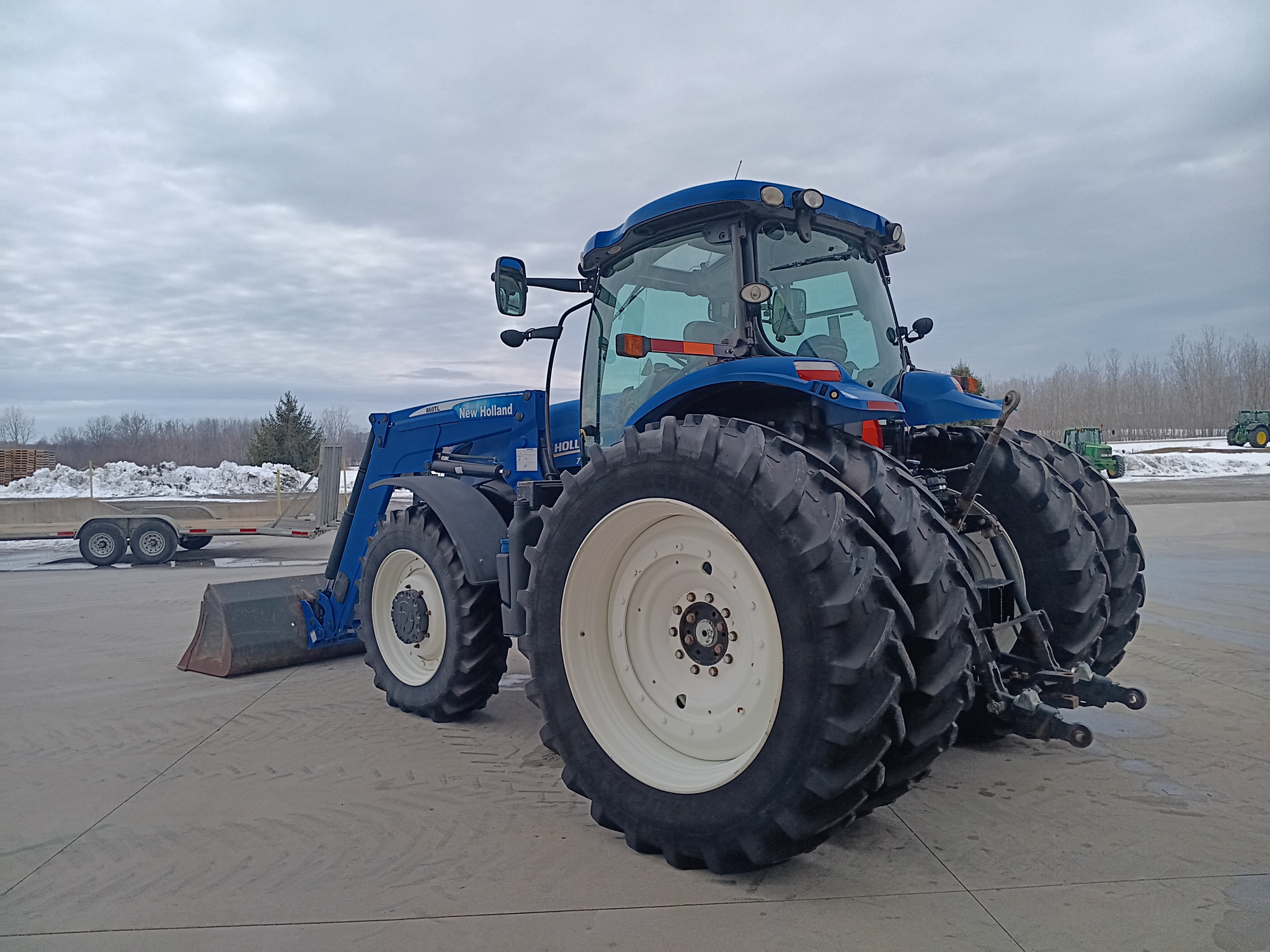 2011 New Holland T7.250 Image 5