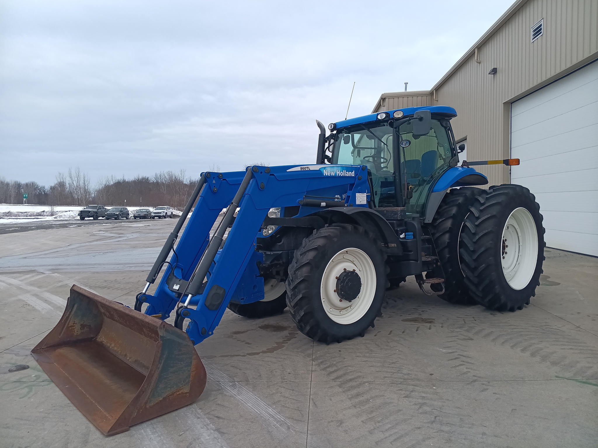 2011 New Holland T7.250 Image 7