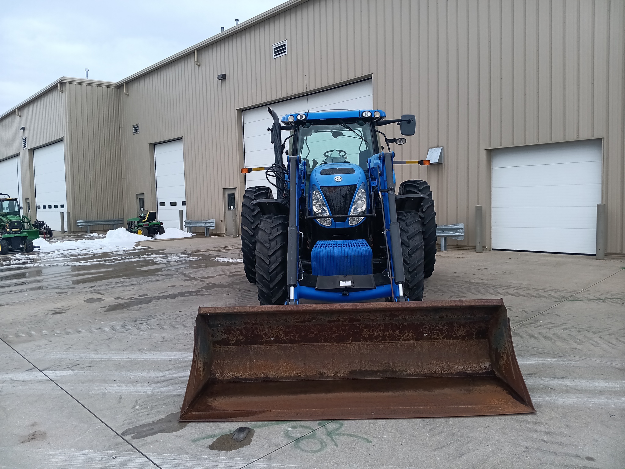 2011 New Holland T7.250 Image 8
