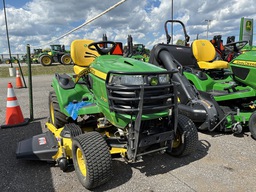 Lawn Mower For Sale 2019 John Deere X730 , 27 HP