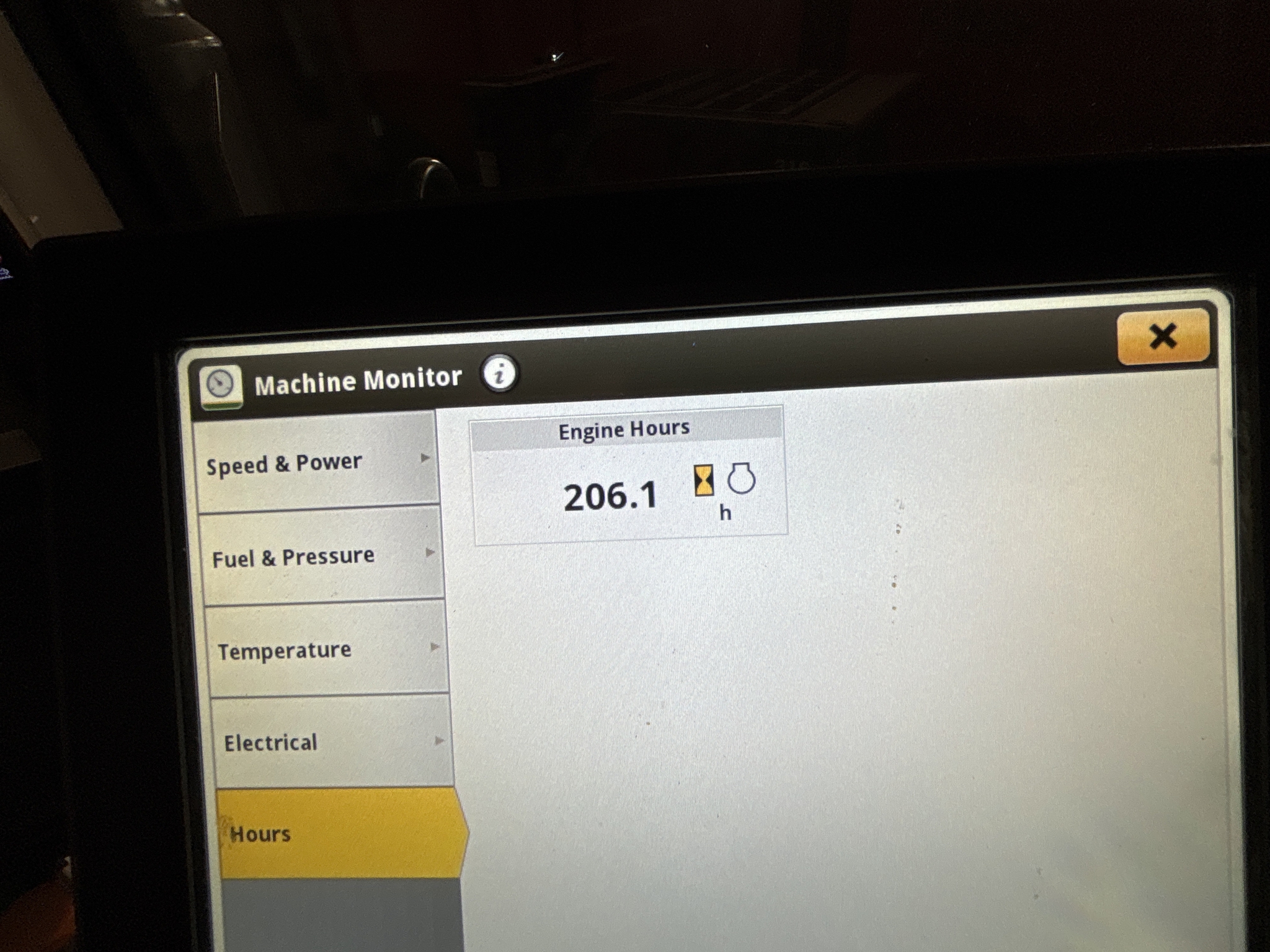 Used 2023 John Deere 8R 250 Row Crop Tractors at Koenig Equipment in Anna, OH - PhotoXL9