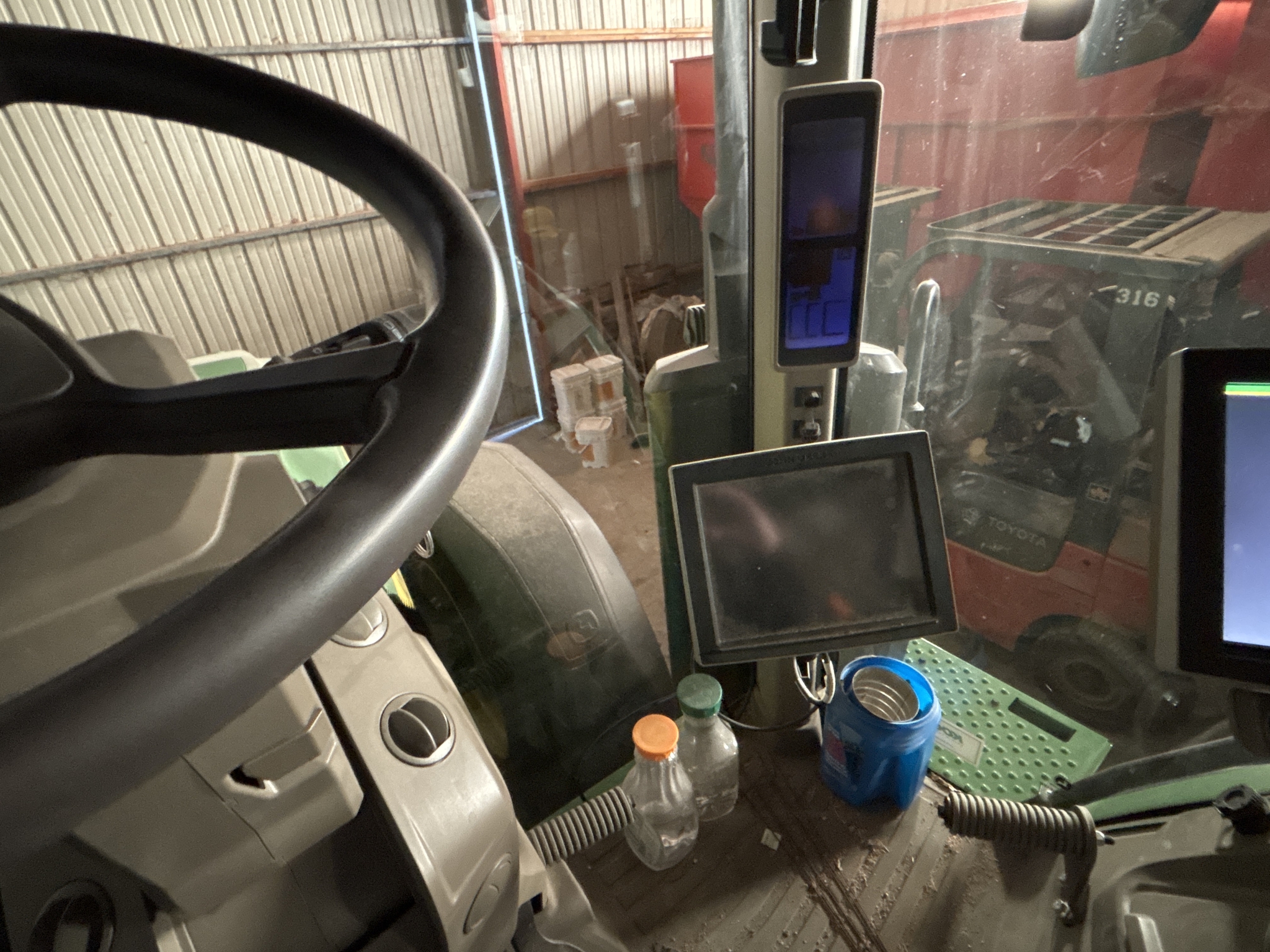 Used 2023 John Deere 8R 250 Row Crop Tractors at Koenig Equipment in Anna, OH - PhotoXL8