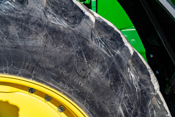 Used 2023 John Deere 8R 250 Row Crop Tractors at Koenig Equipment in Anna, OH - Photo10