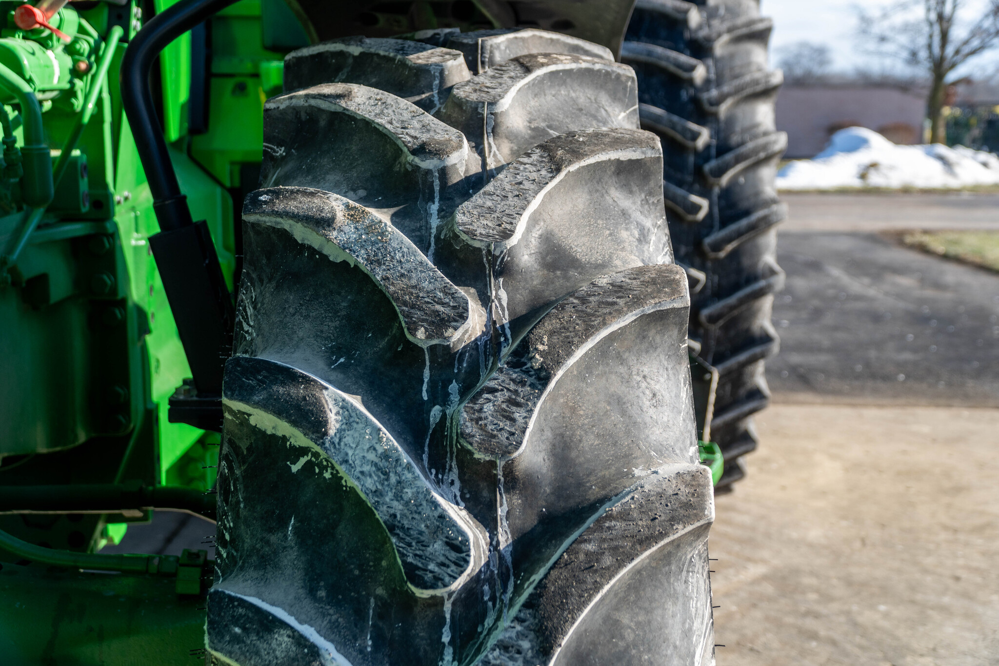 Used 2023 John Deere 8R 250 Row Crop Tractors at Koenig Equipment in Anna, OH - PhotoXL12