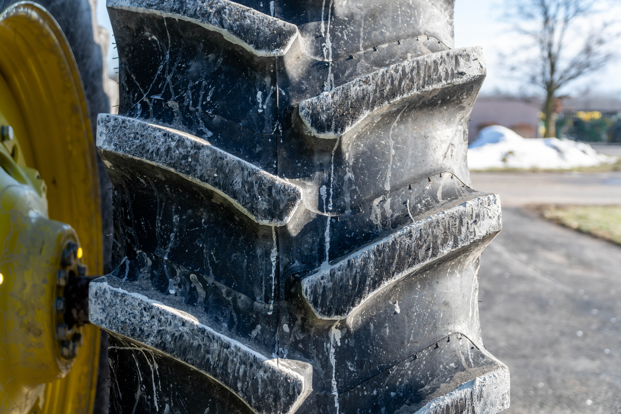 Used 2023 John Deere 8R 250 Row Crop Tractors at Koenig Equipment in Anna, OH - PhotoXL13