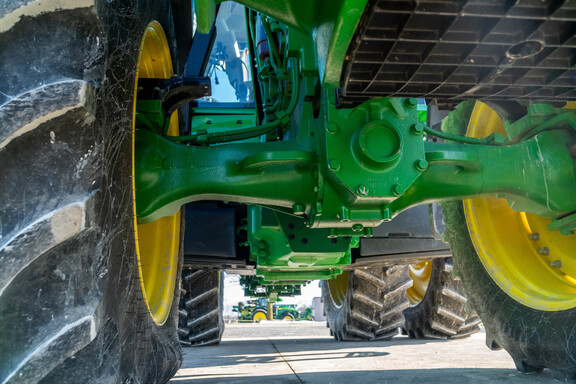 Used 2023 John Deere 8R 250 Row Crop Tractors at Koenig Equipment in Anna, OH - Photo15