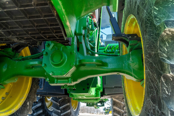 Used 2023 John Deere 8R 250 Row Crop Tractors at Koenig Equipment in Anna, OH - Photo14