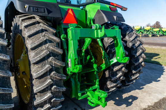 Used 2023 John Deere 8R 250 Row Crop Tractors at Koenig Equipment in Anna, OH - Photo16