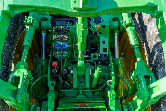 Used 2023 John Deere 8R 250 Row Crop Tractors at Koenig Equipment in Anna, OH - Photo17