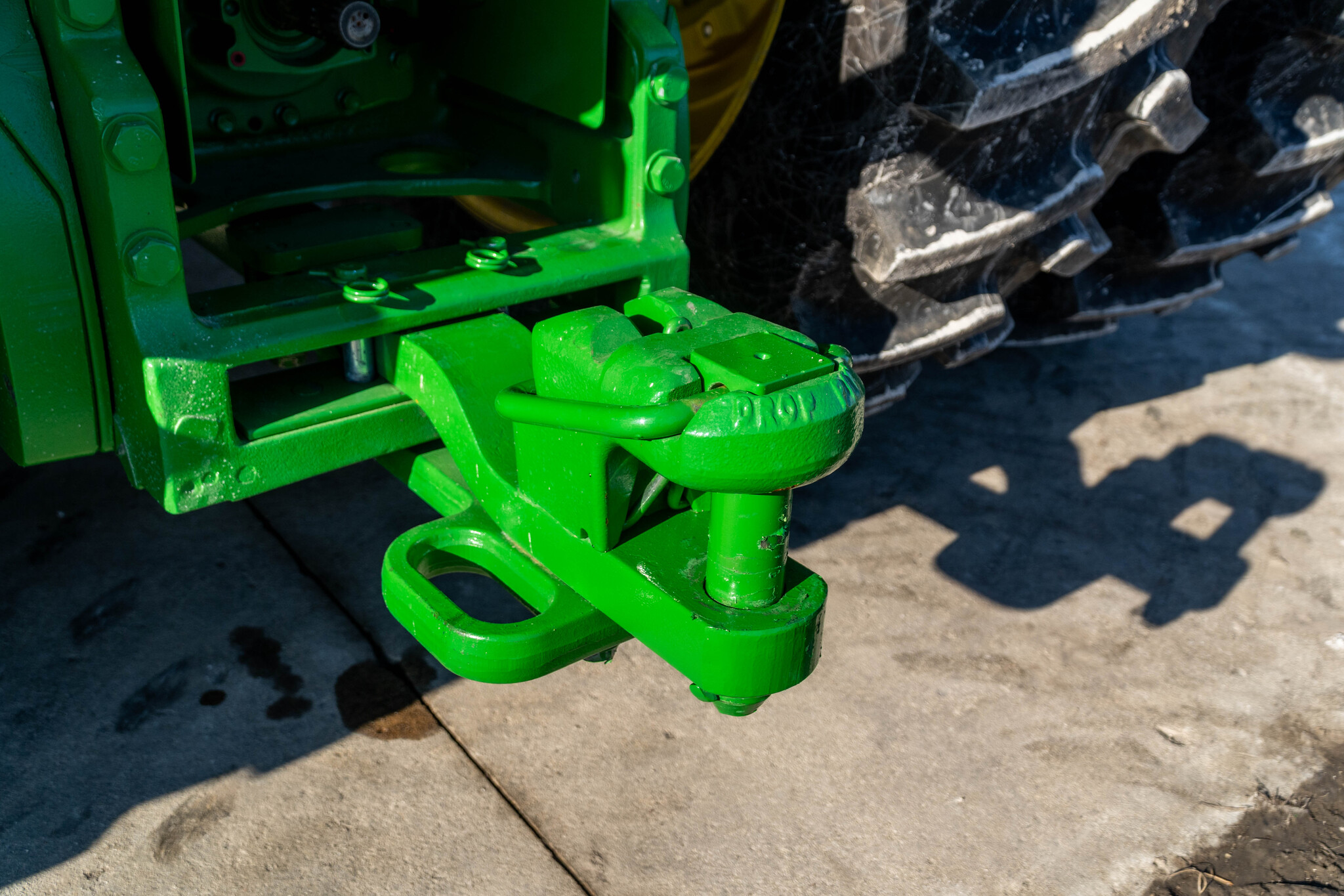 Used 2023 John Deere 8R 250 Row Crop Tractors at Koenig Equipment in Anna, OH - PhotoXL18