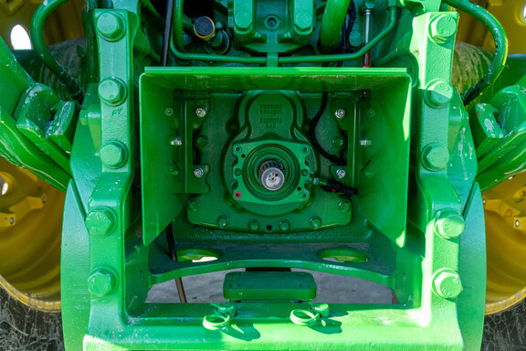 Used 2023 John Deere 8R 250 Row Crop Tractors at Koenig Equipment in Anna, OH - Photo19