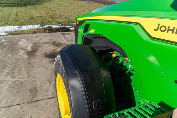 Used 2023 John Deere 8R 250 Row Crop Tractors at Koenig Equipment in Anna, OH - Photo20