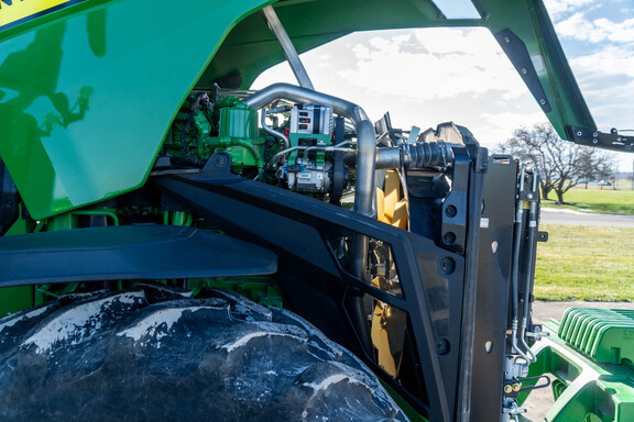 Used 2023 John Deere 8R 250 Row Crop Tractors at Koenig Equipment in Anna, OH - Photo24