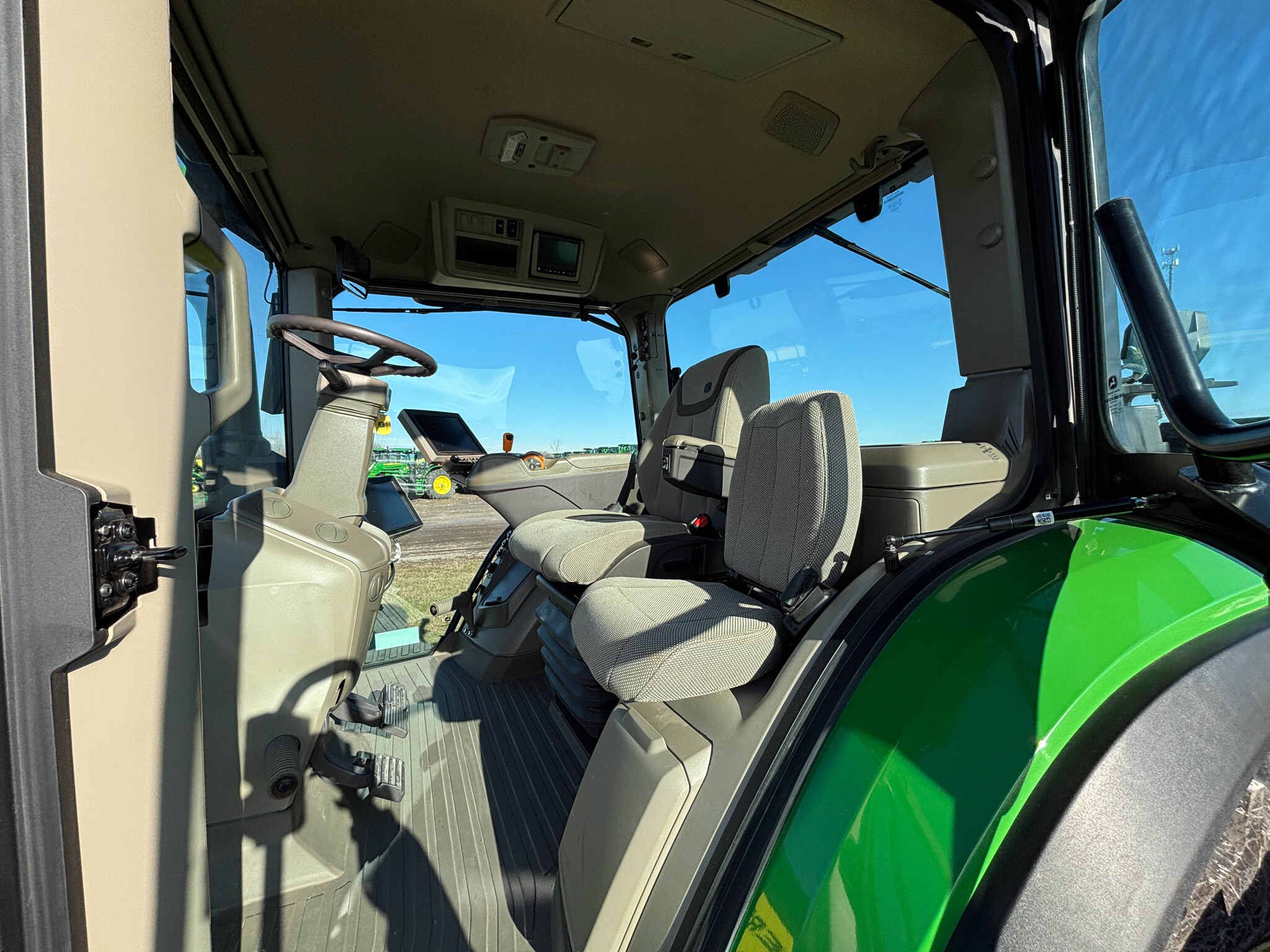 Used 2023 John Deere 8R 250 Row Crop Tractors at Koenig Equipment in Anna, OH - PhotoXL25