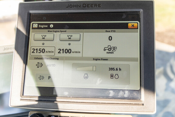 Used 2023 John Deere 8R 250 Row Crop Tractors at Koenig Equipment in Anna, OH - Photo27