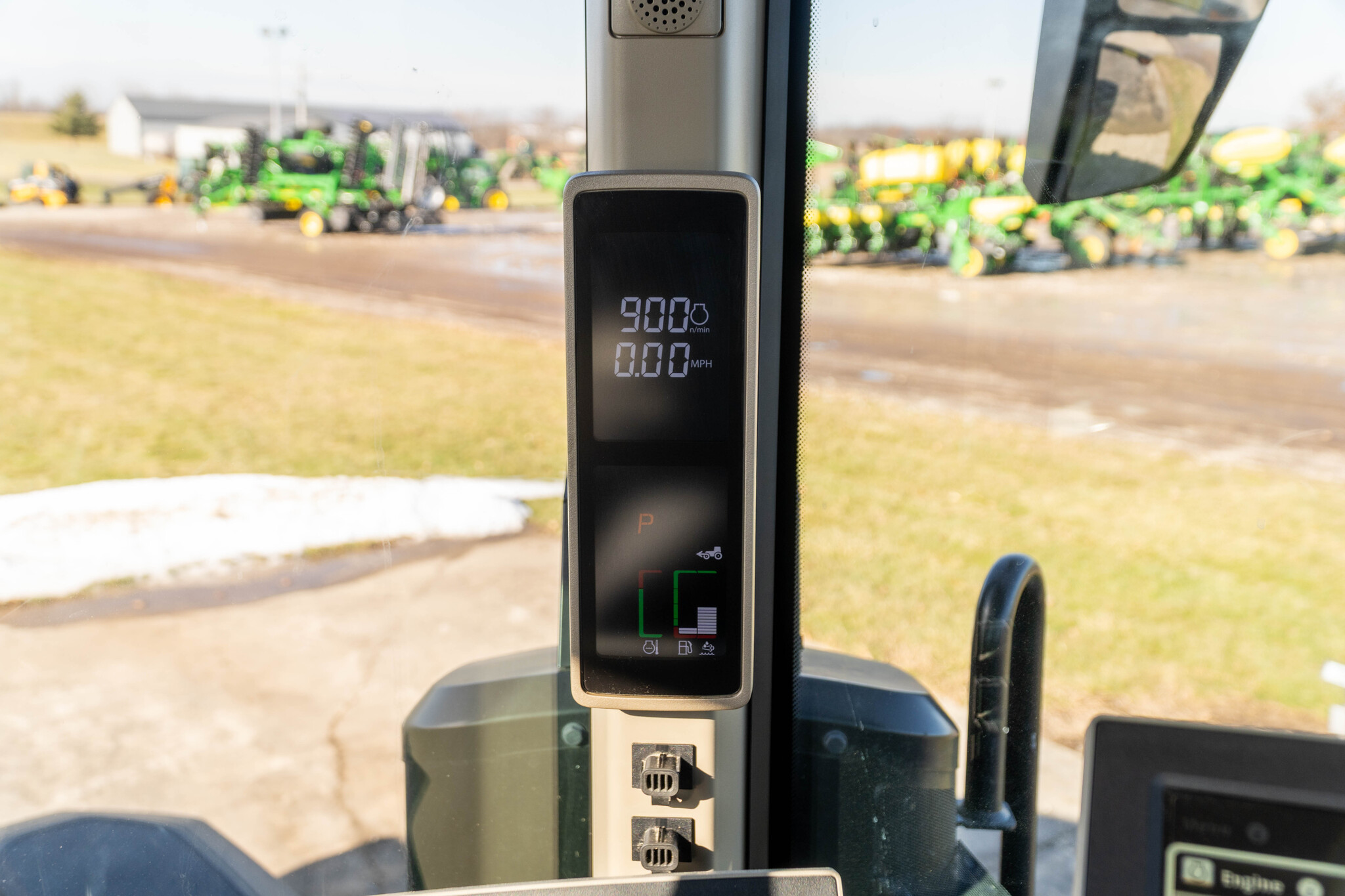 Used 2023 John Deere 8R 250 Row Crop Tractors at Koenig Equipment in Anna, OH - PhotoXL28