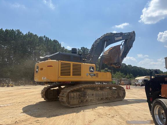 2023 John Deere 470 P