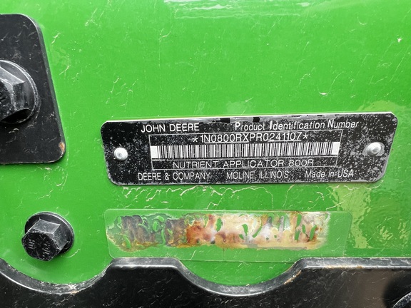 2024 John Deere 800R - Photo50