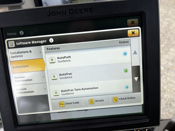 2024 John Deere 800R - Photo44