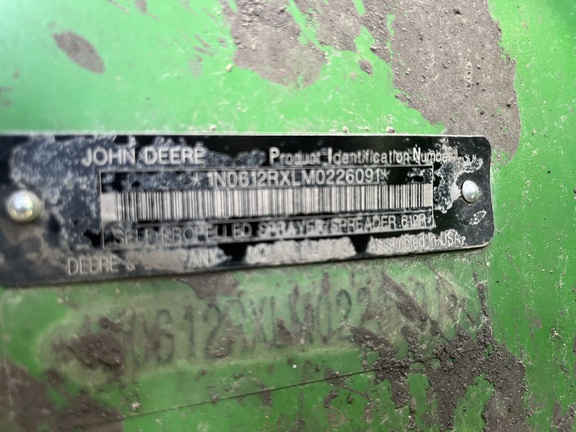 2022 John Deere 612R - Photo43