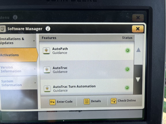 2022 John Deere 612R - Photo38