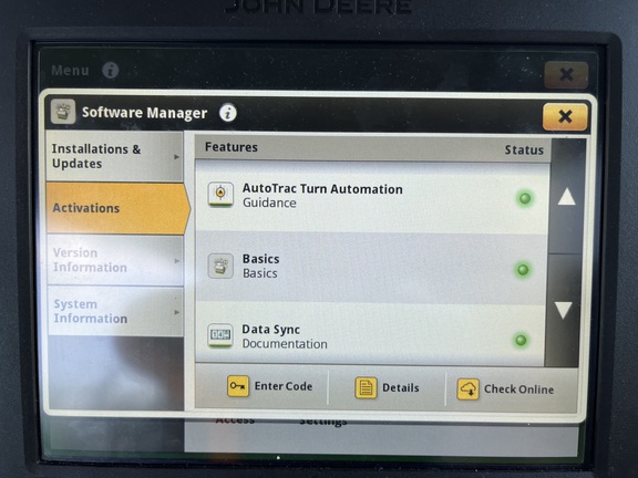 2022 John Deere 612R - Photo39