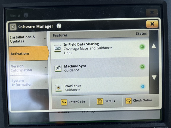 2022 John Deere 612R - Photo41