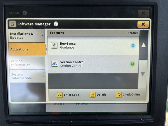 2022 John Deere 612R - Photo42