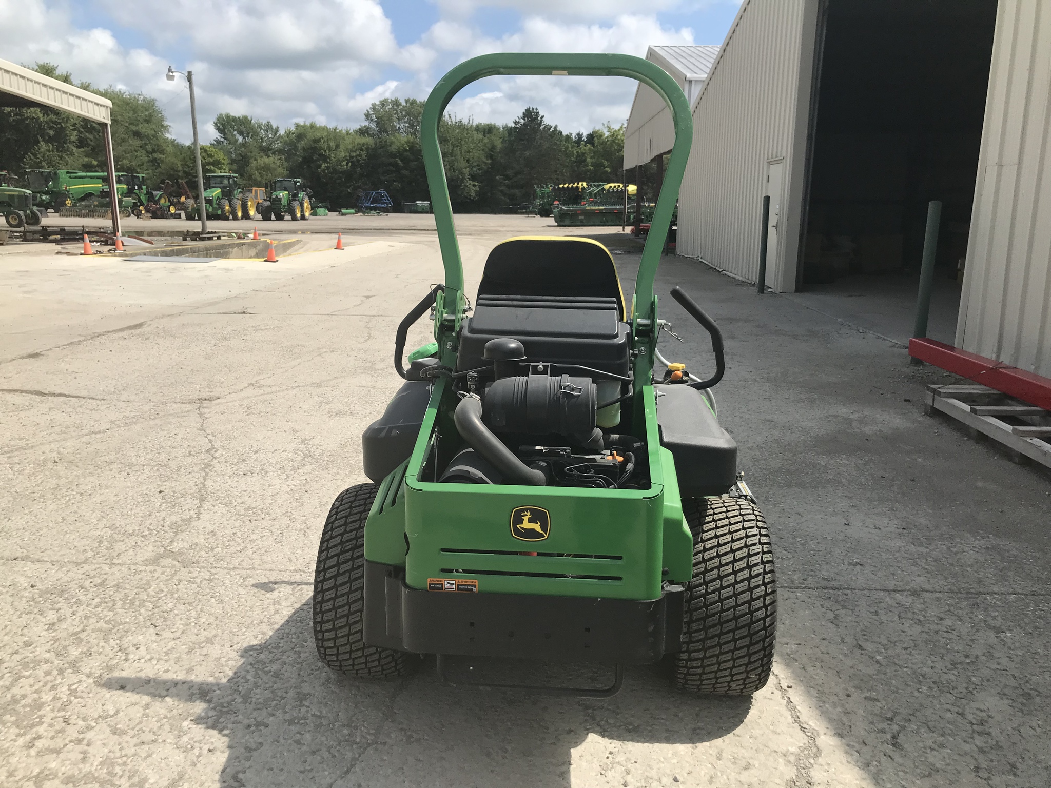 2022 John Deere Z994R Image 3