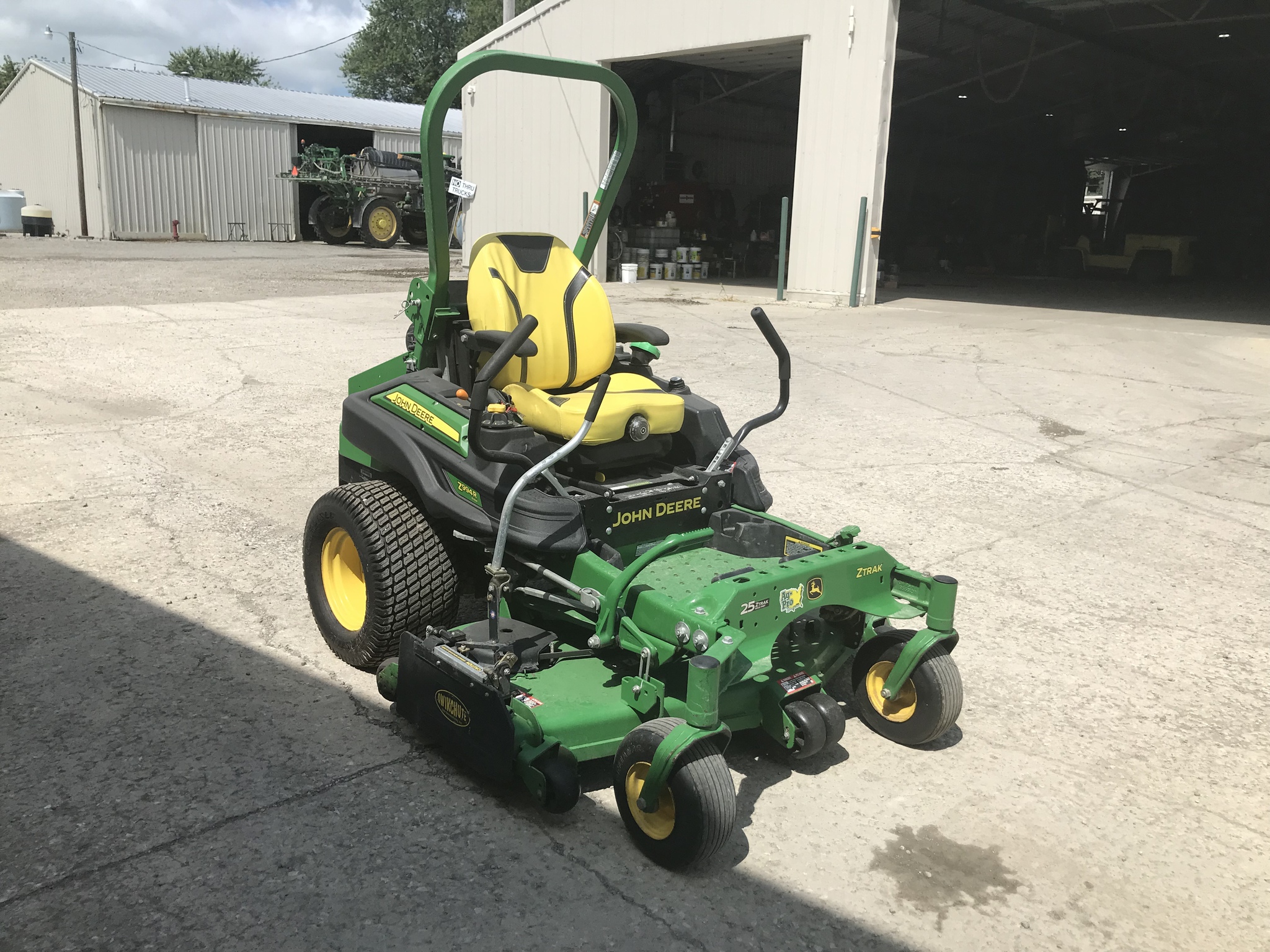 2022 John Deere Z994R Image 1