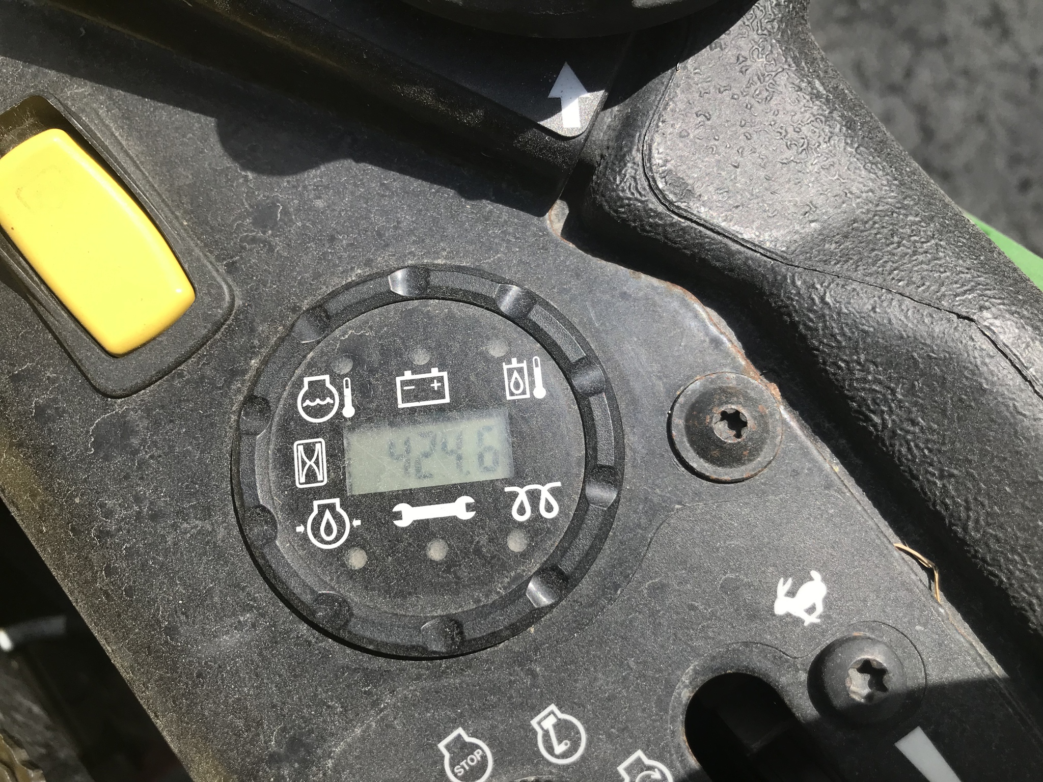 2022 John Deere Z994R Image 5