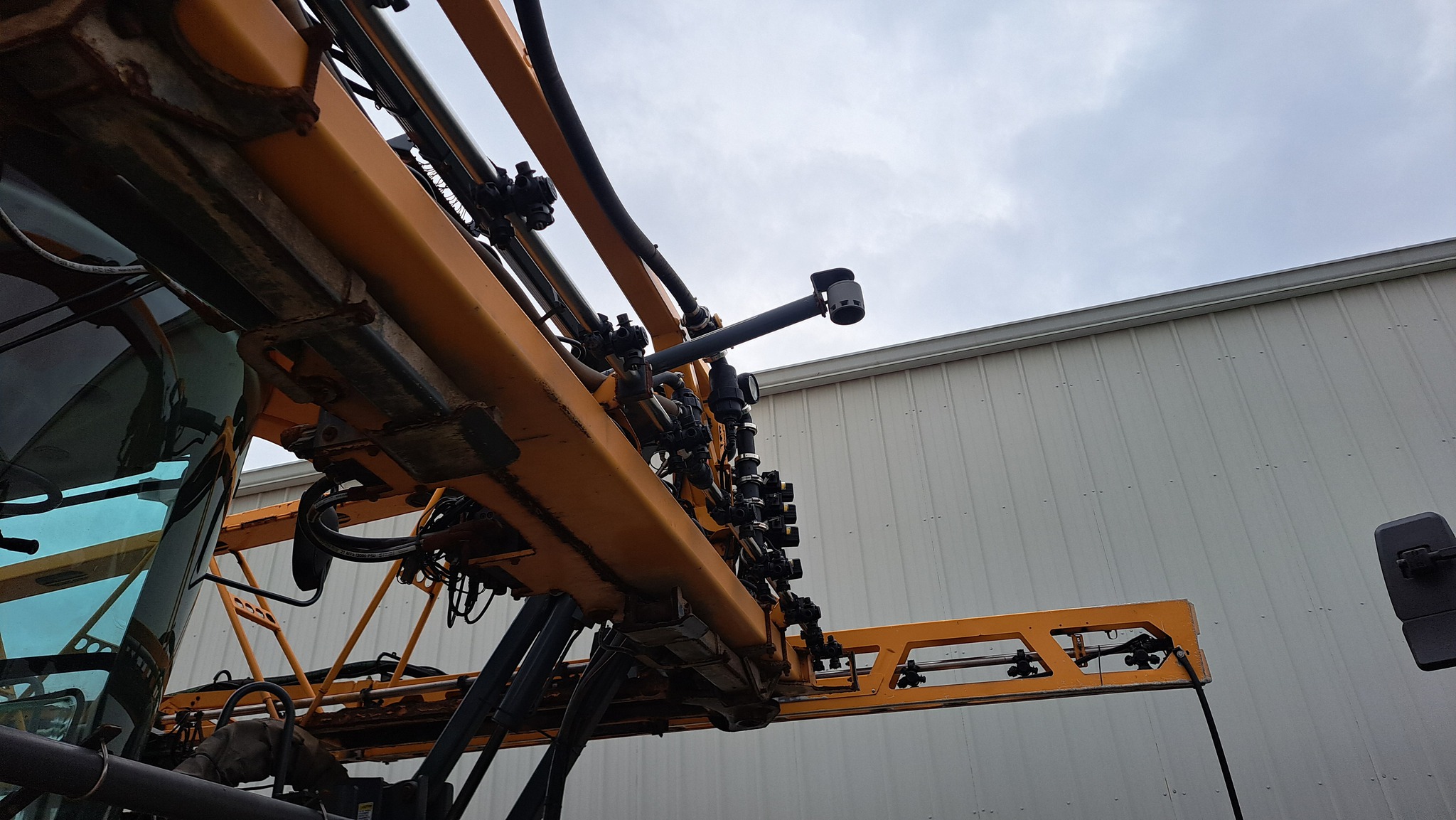  2019 Hagie STS16 at Heritage Tractor in Kewanee, IL