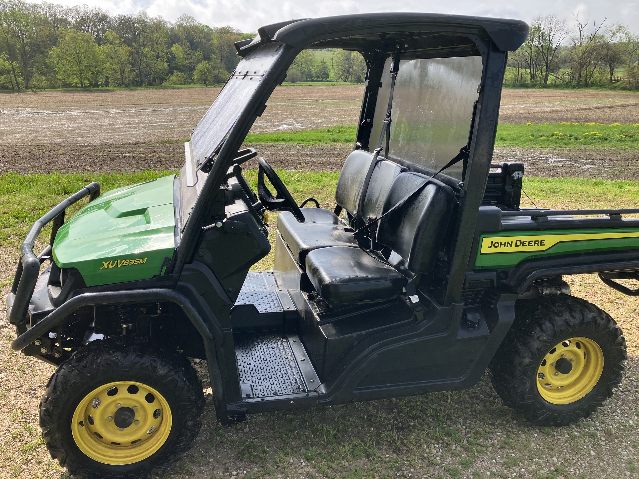 USシャウィー 2015 John Deere XUV 825I S4 - Sydenstricker Nobbe Partners