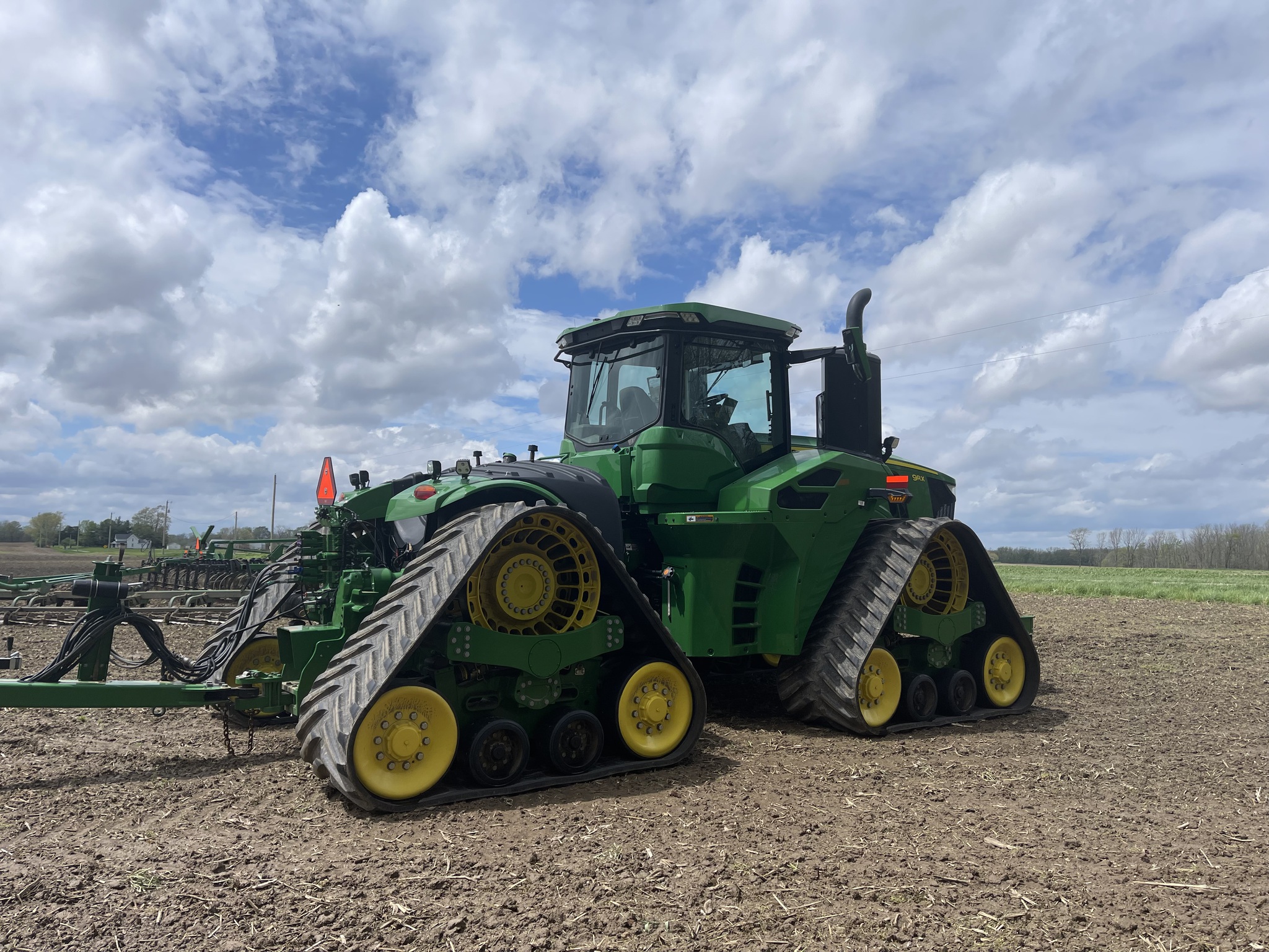 2022 John Deere 9RX 640 Image 1