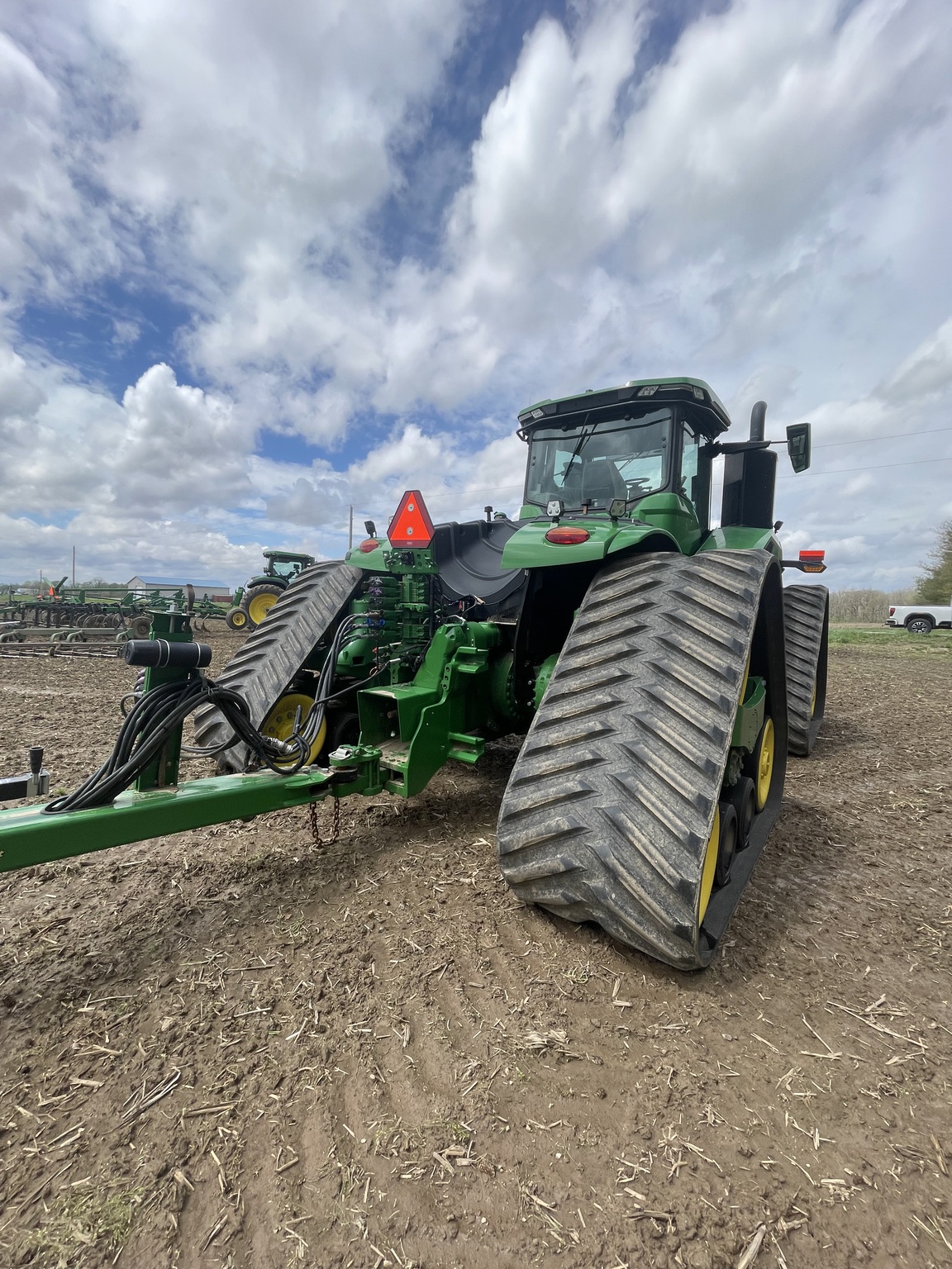 2022 John Deere 9RX 640 Image 3