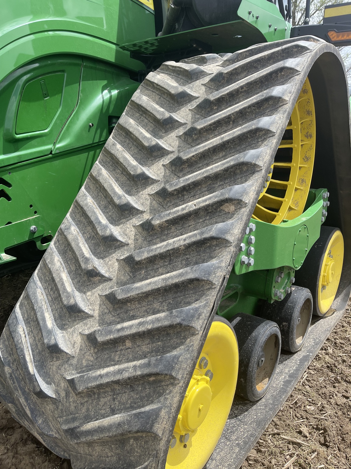 2022 John Deere 9RX 640 Image 4