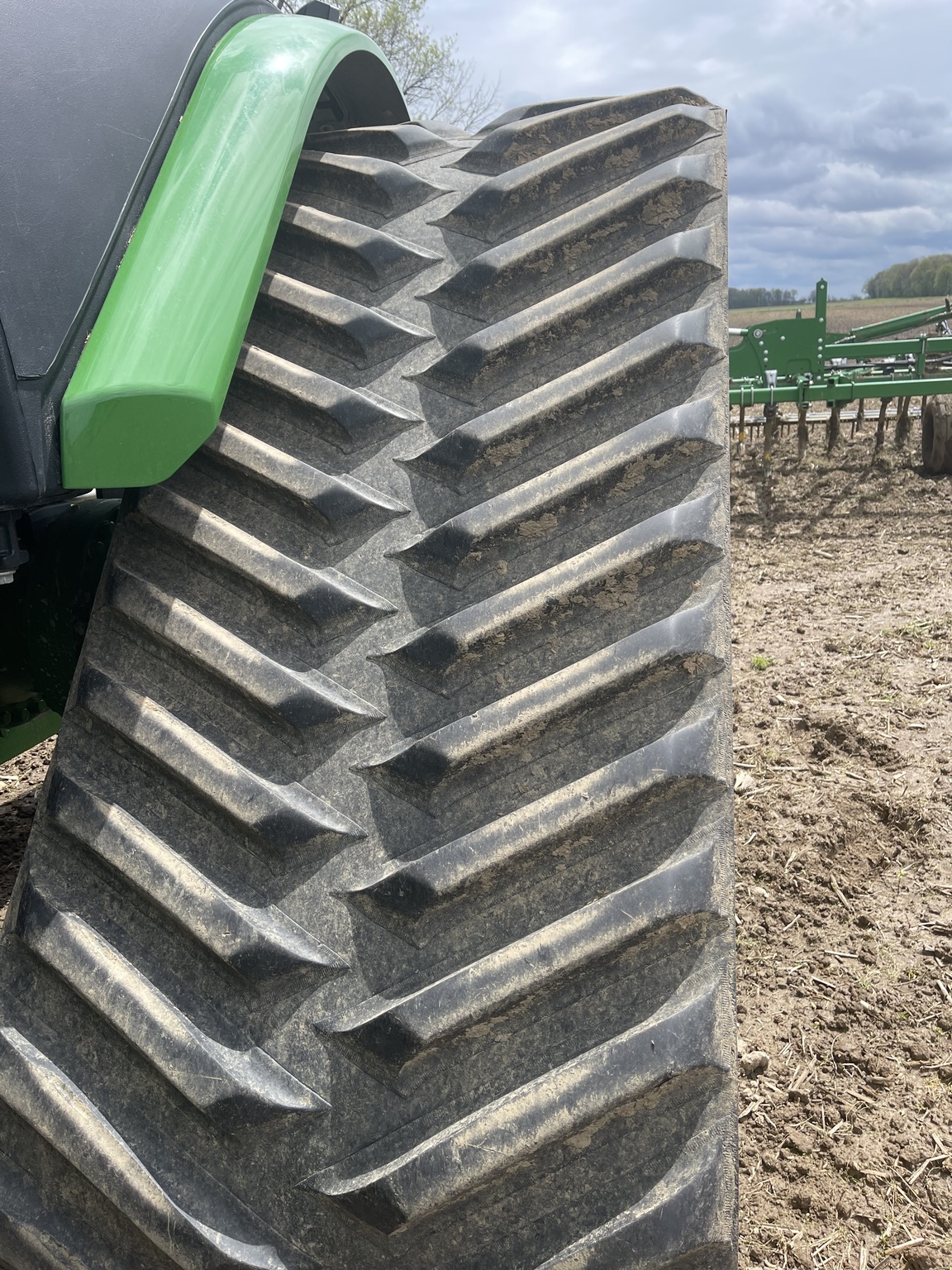 2022 John Deere 9RX 640 Image 6