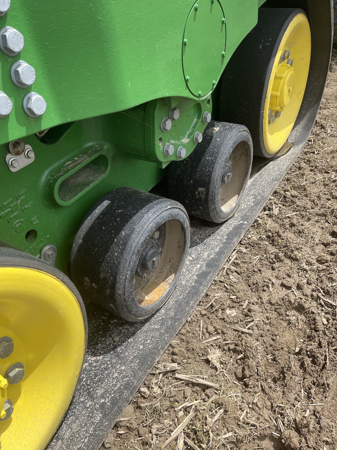 2022 John Deere 9RX 640 Image 5