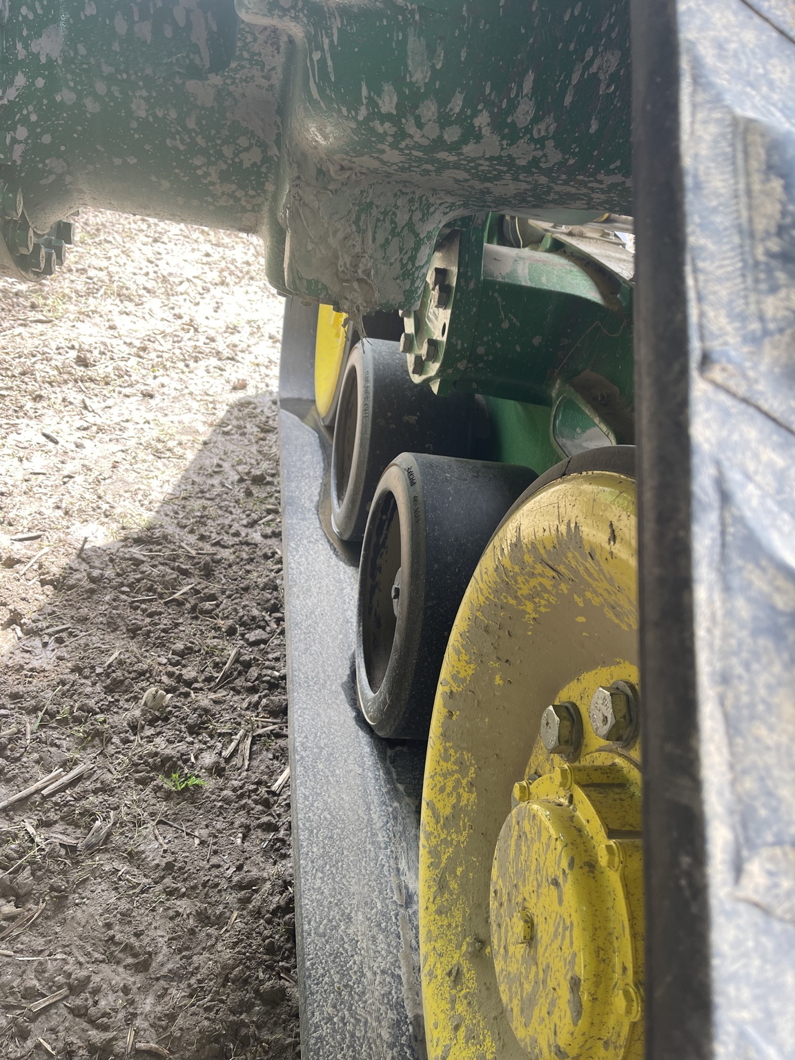 2022 John Deere 9RX 640 Image 7
