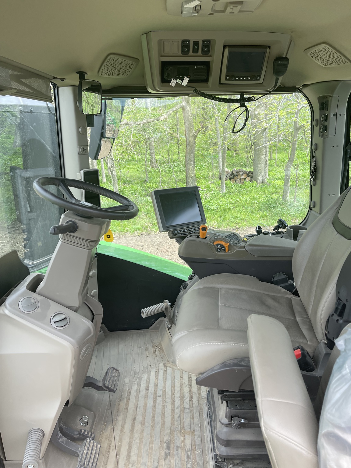 2022 John Deere 9RX 640 Image 10