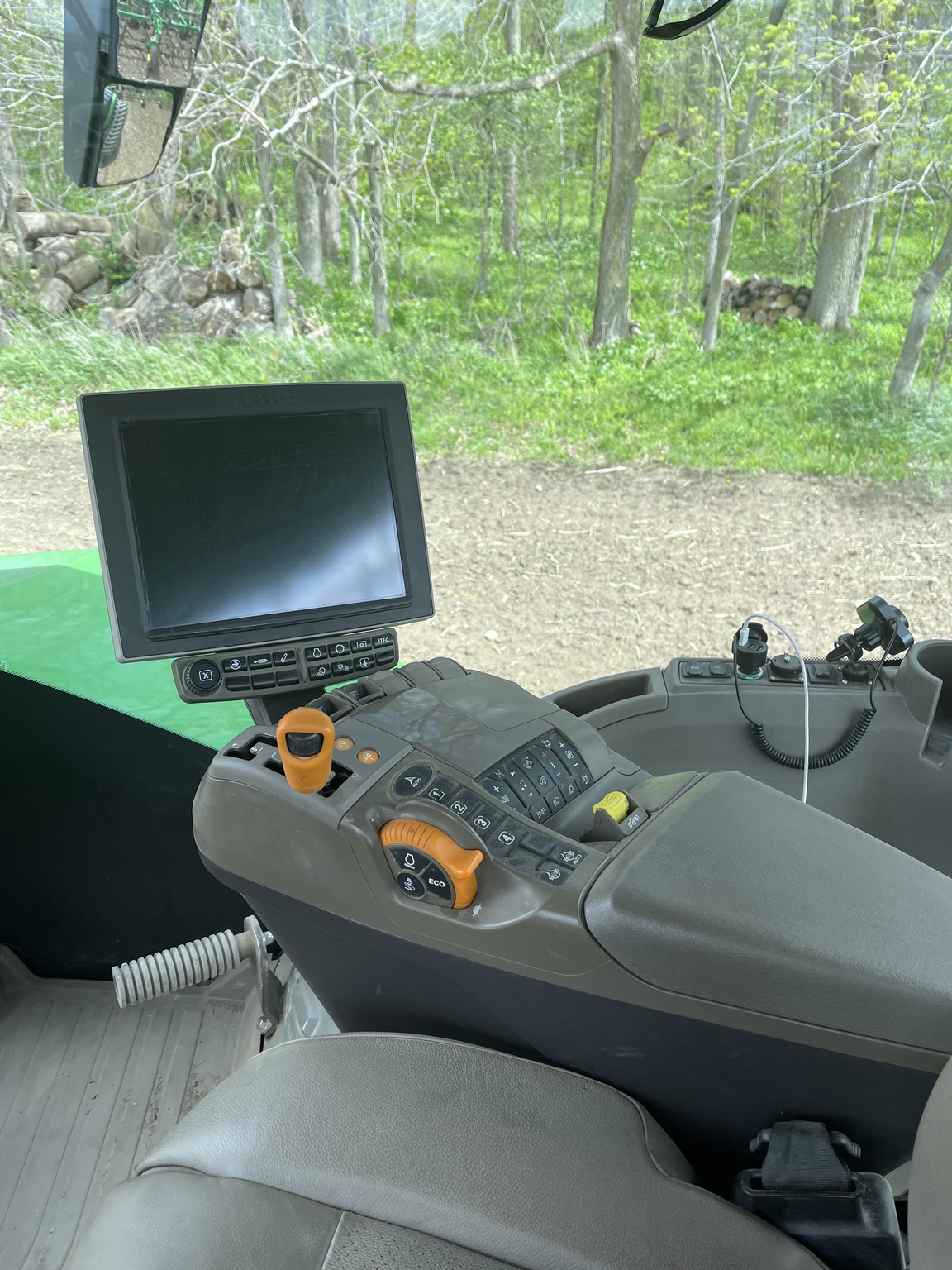 2022 John Deere 9RX 640 Image 11