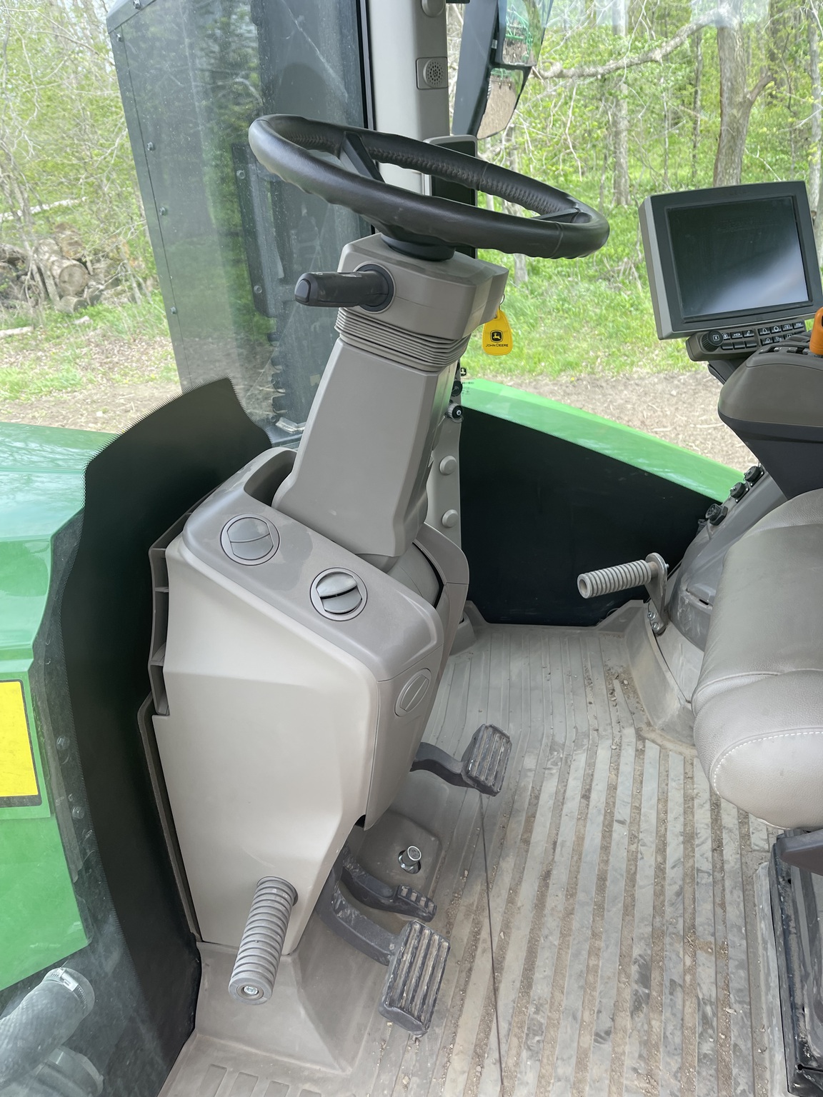 2022 John Deere 9RX 640 Image 13