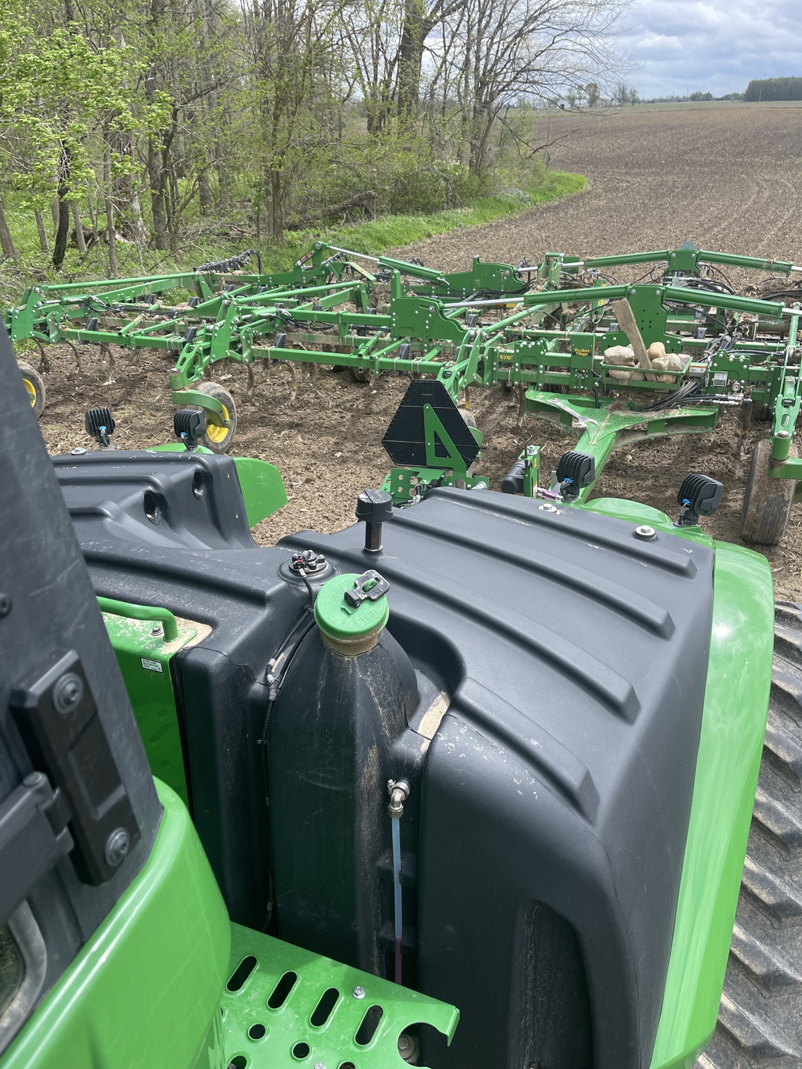 2022 John Deere 9RX 640 Image 15