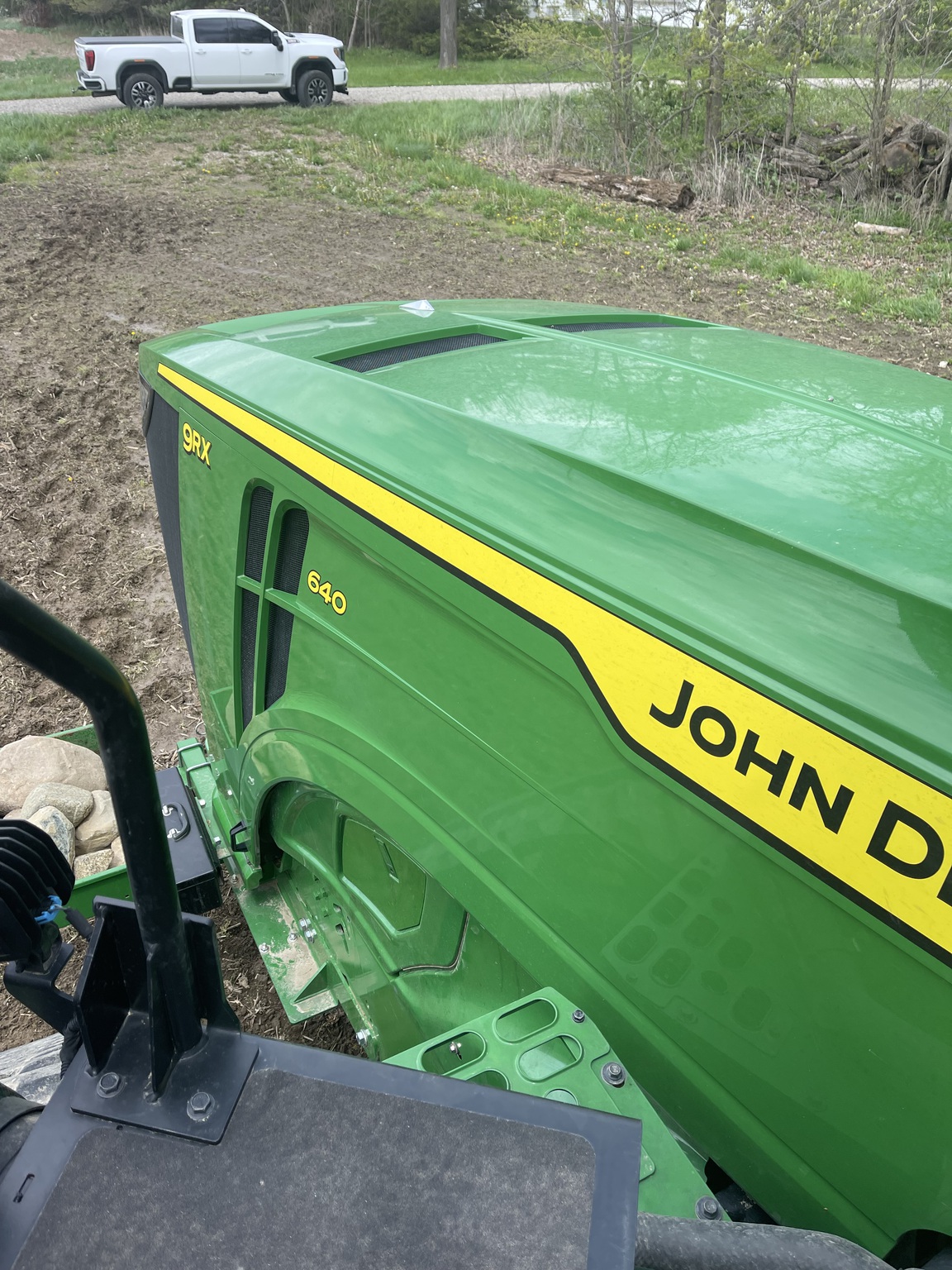 2022 John Deere 9RX 640 Image 16