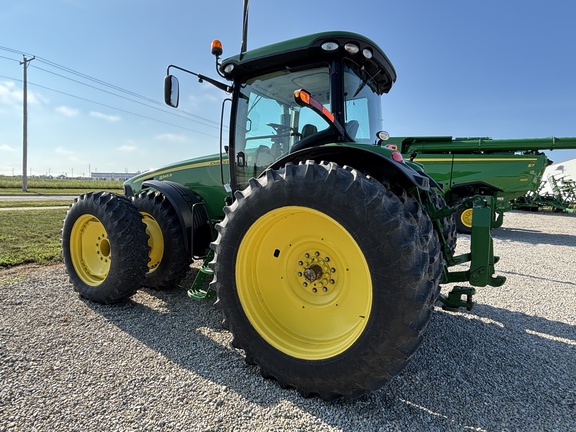 Used 2010 John Deere 8345R Row Crop Tractors at Koenig Equipment in Greenville, OH - Photo3