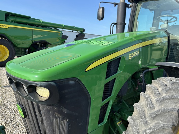 Used 2010 John Deere 8345R Row Crop Tractors at Koenig Equipment in Greenville, OH - Photo8