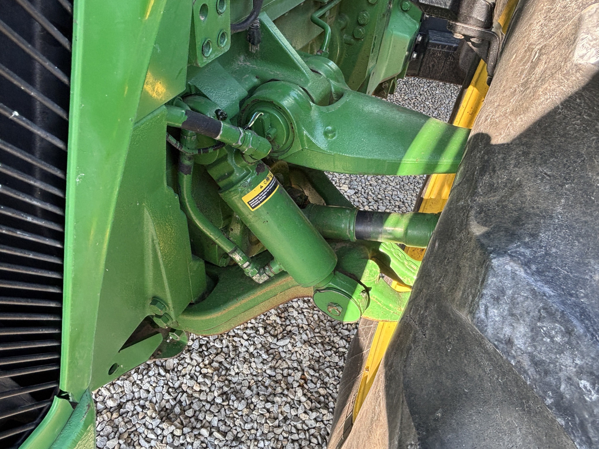 Used 2010 John Deere 8345R Row Crop Tractors at Koenig Equipment in Greenville, OH - PhotoXL17