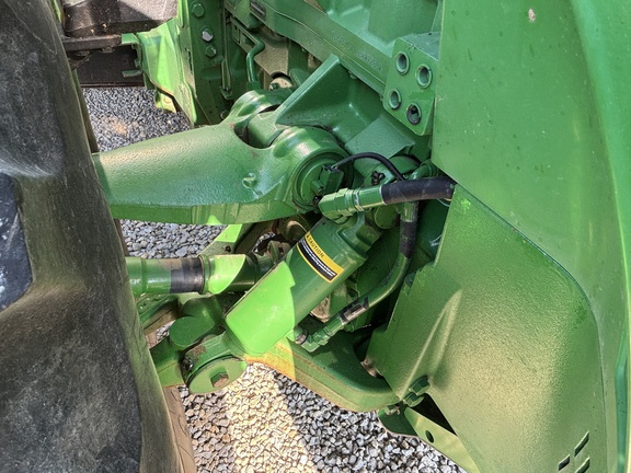 Used 2010 John Deere 8345R Row Crop Tractors at Koenig Equipment in Greenville, OH - Photo18