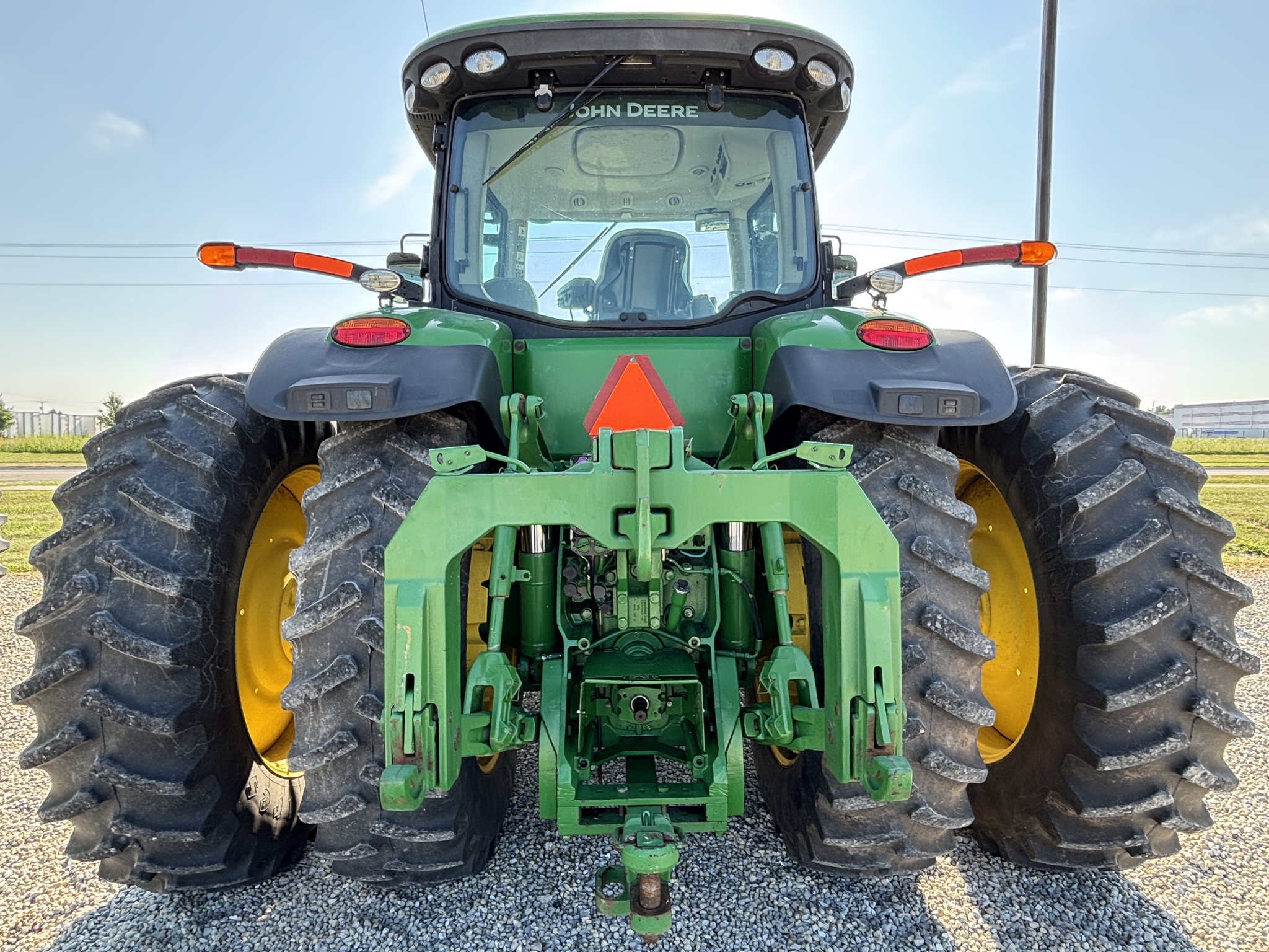 Used 2010 John Deere 8345R Row Crop Tractors at Koenig Equipment in Greenville, OH - PhotoXL4