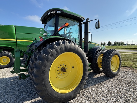 Used 2010 John Deere 8345R Row Crop Tractors at Koenig Equipment in Greenville, OH - Photo5